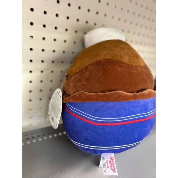 Stranger Things Ahoy Chocolate Pudding Squishmallows 10” Plush Jazwares - Picture 2 of 4